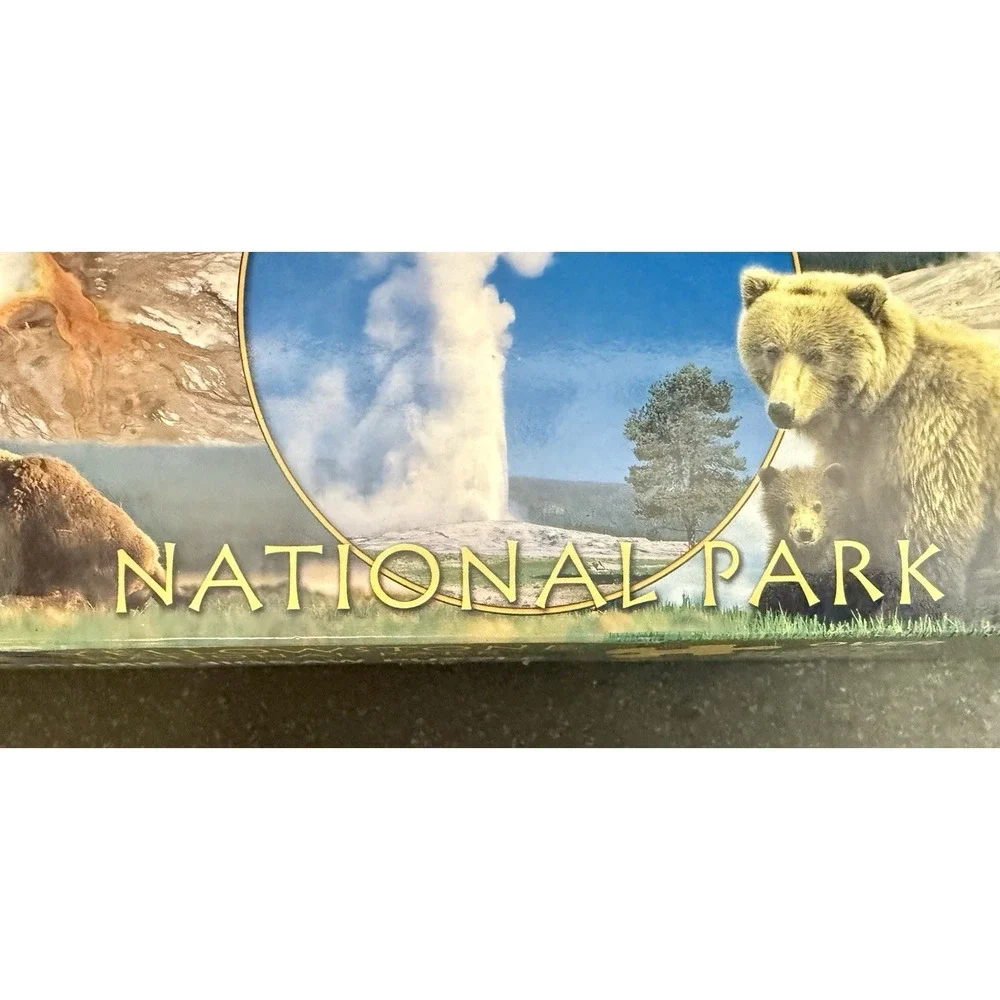 Yellowstone National Park PanoramA